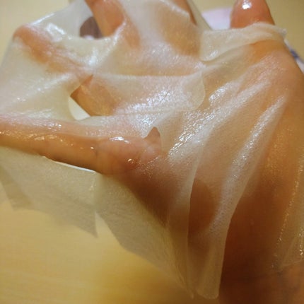 ごめんね素肌 いつのまにマスク/クリアターン/シートマスク・パックを使ったクチコミ(4枚目)