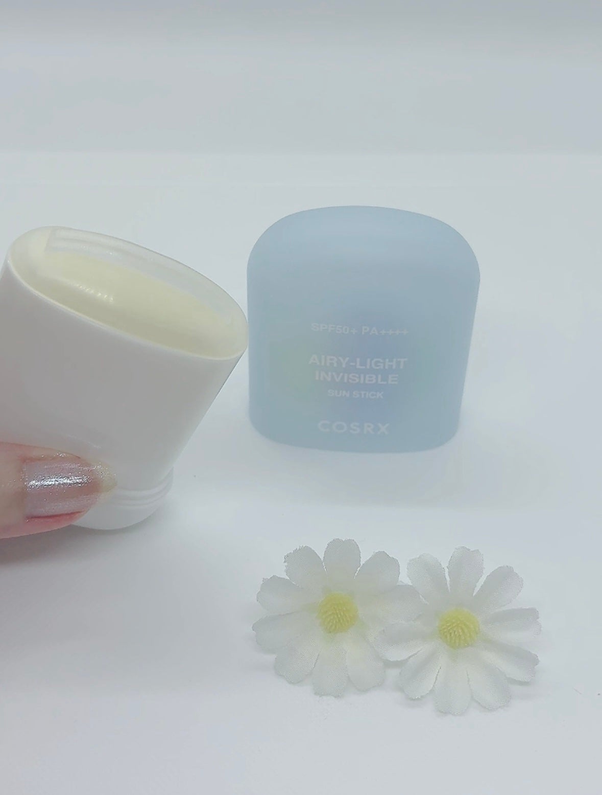 ウルトラライト透明UVクリーム/COSRX/日焼け止めクリームを使ったクチコミ(4枚目)