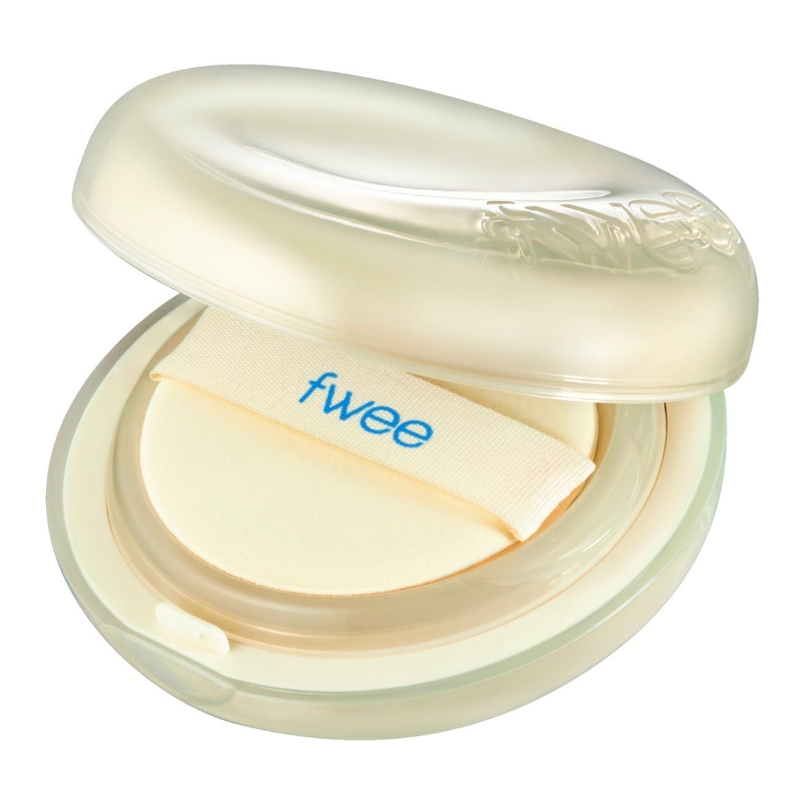 フィー クッションエッグフィットカバー/fwee/クッションファンデーションを使ったクチコミ(1枚目)