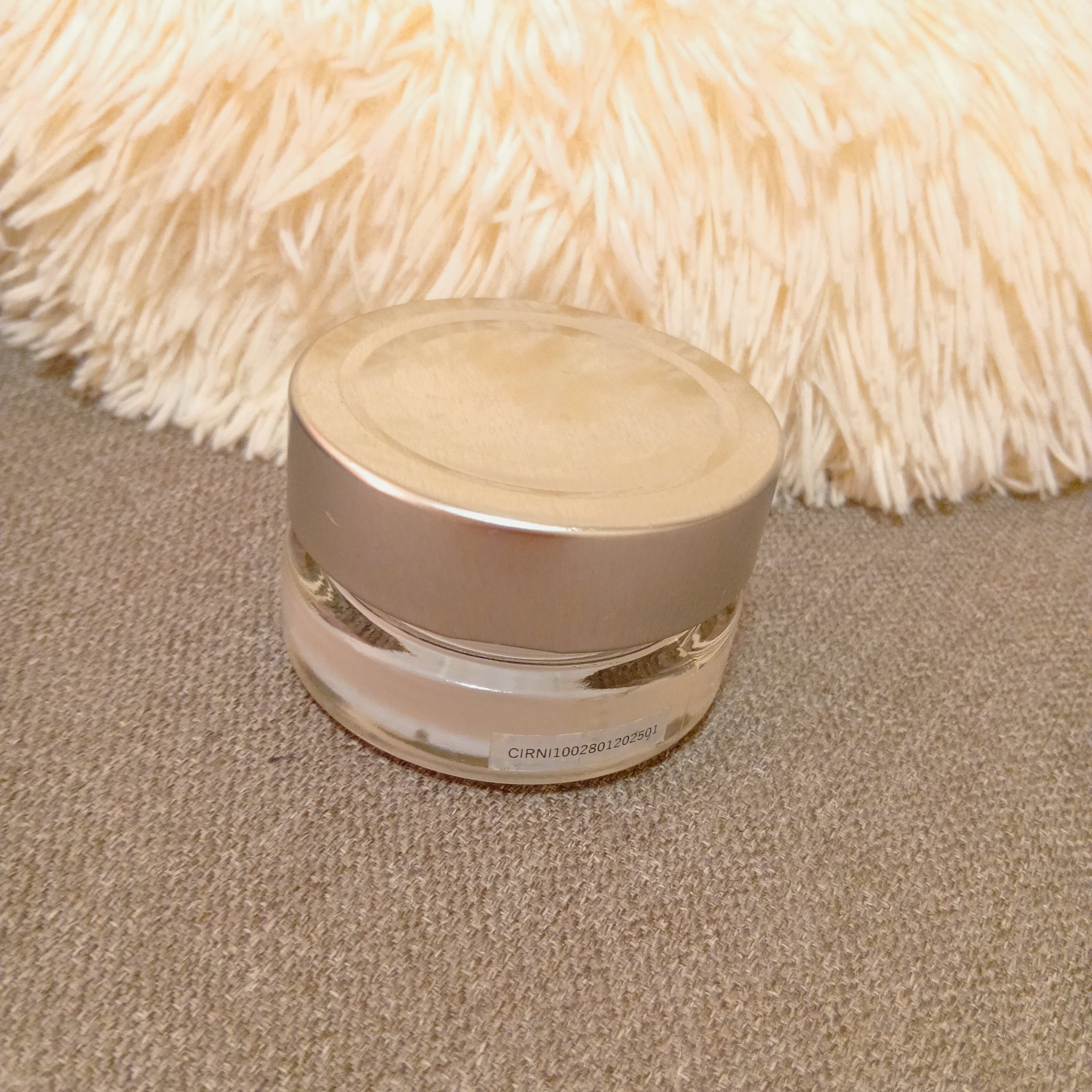 FIVE THIRTY Night-care cream/530/フェイスクリームを使ったクチコミ（1枚目）