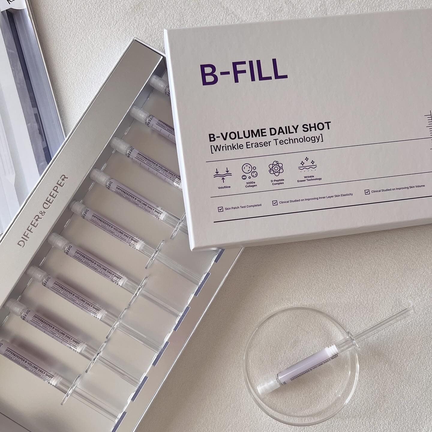 ビトック フォー デイリー RX/Differ&Deeper/美容液を使ったクチコミ（1枚目）