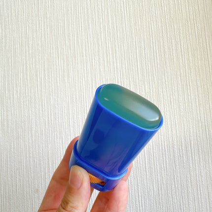 クリア サンケア スティック/SHISEIDO/日焼け止めスティックを使ったクチコミ(4枚目)