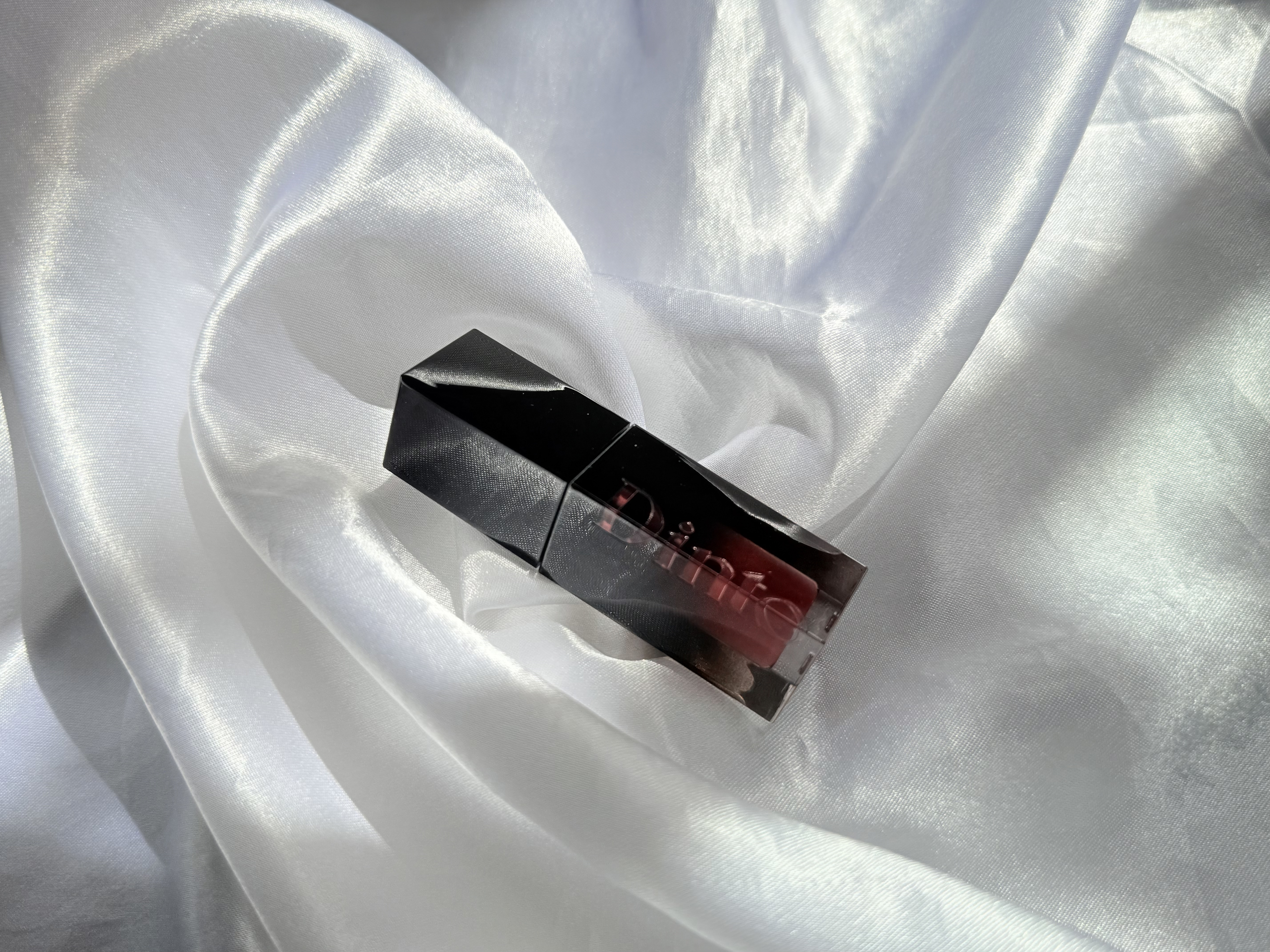 ブラーグロイリップティント/Dinto/リップティントを使ったクチコミ（1枚目）