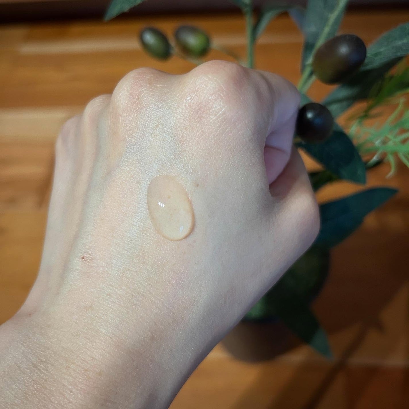 痕跡カーミングアンプル/DEWYTREE/美容液を使ったクチコミ(3枚目)