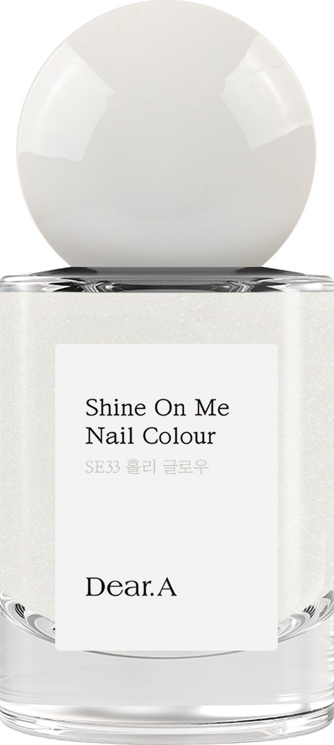 シャインオンミーネイルカラー SE33.ホリーグロウ