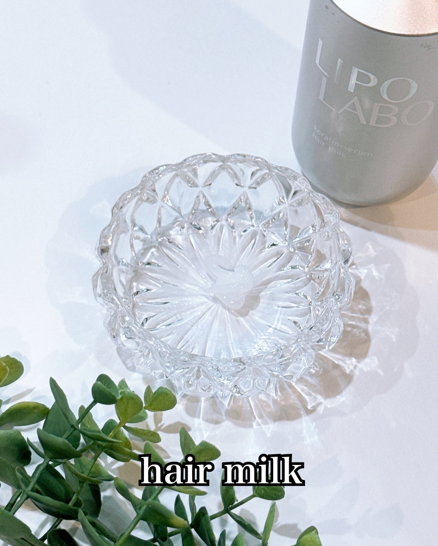 リポ ラボ ケラチンセラム ジェルモイスト シャンプー /トリートメントスリークリペア*/LIPO LABO/市販シャンプーを使ったクチコミ(6枚目)