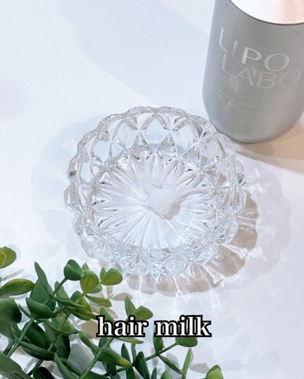 リポ ラボ ケラチンセラム ジェルモイスト シャンプー /トリートメントスリークリペア*/LIPO LABO/市販シャンプーを使ったクチコミ(6枚目)