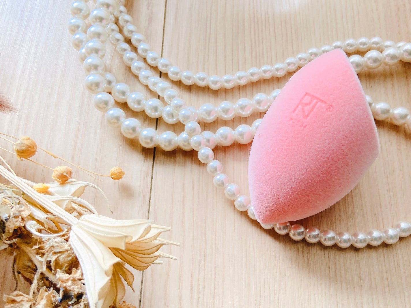 ミラクルパウダースポンジ/Real Techniques/パフ・スポンジを使ったクチコミ(5枚目)