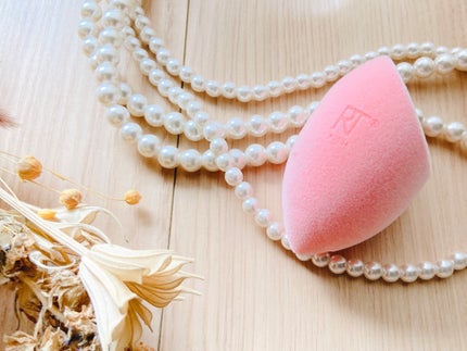 ミラクルパウダースポンジ/Real Techniques/パフ・スポンジを使ったクチコミ(5枚目)