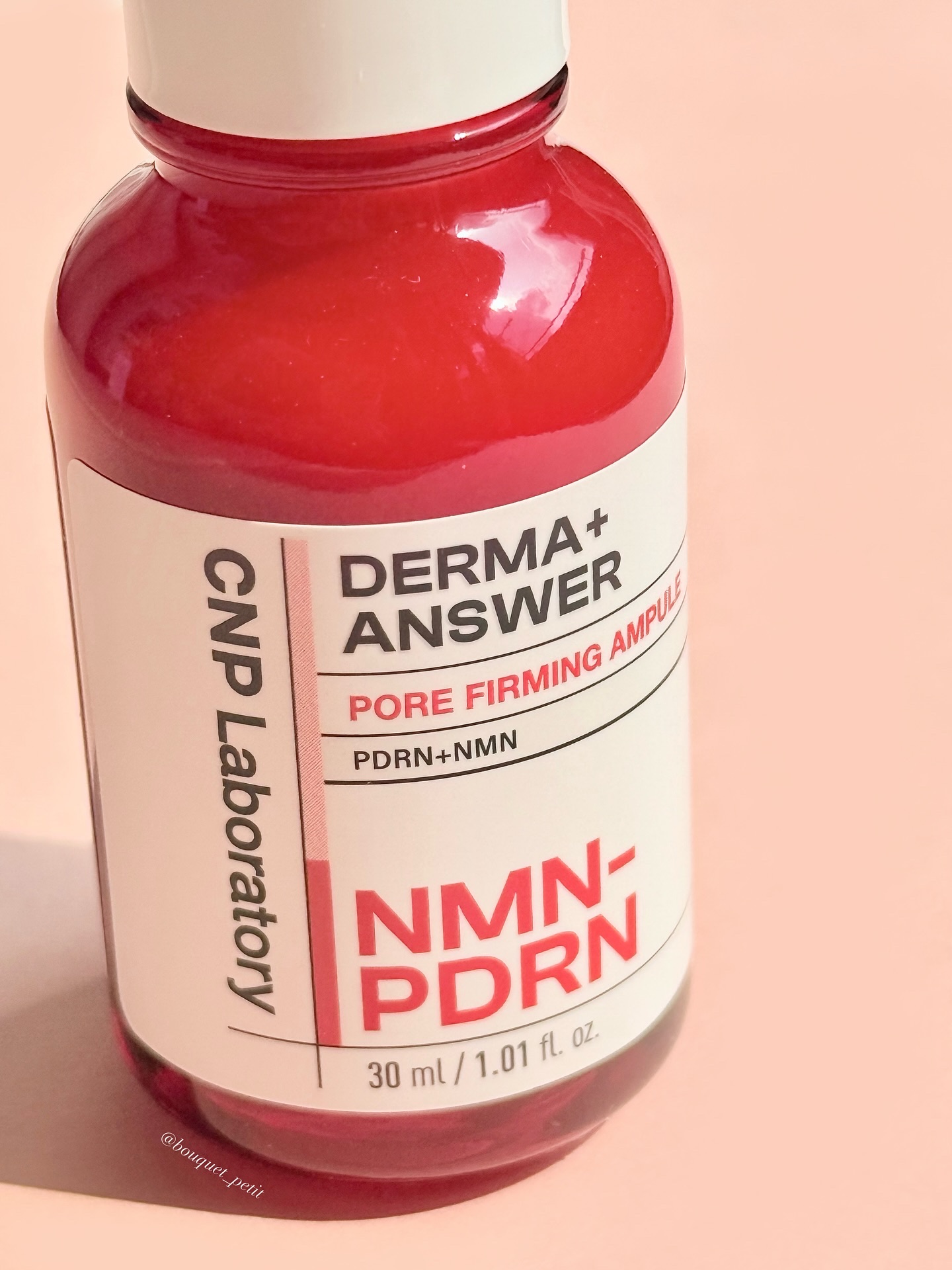 NMN-PDRN ダーマアンサー ポア ファーミング アンプル/CNP Laboratory/美容液を使ったクチコミ（3枚目）