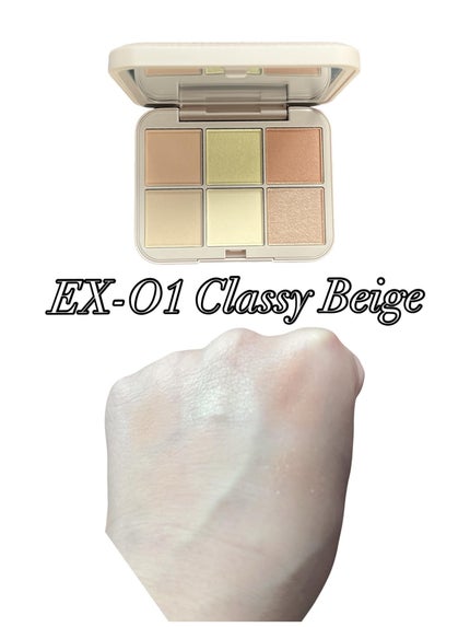 こあちゃん on LIPS 「SNIDELBEAUTY✕石井美保さんコラボ第一弾もゲットして..」(4枚目)