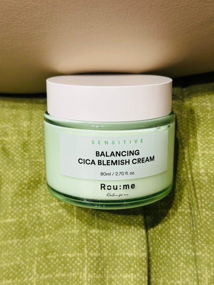バランシング シカ ブレミッシュ クリーム/Roume/フェイスクリームを使ったクチコミ(1枚目)