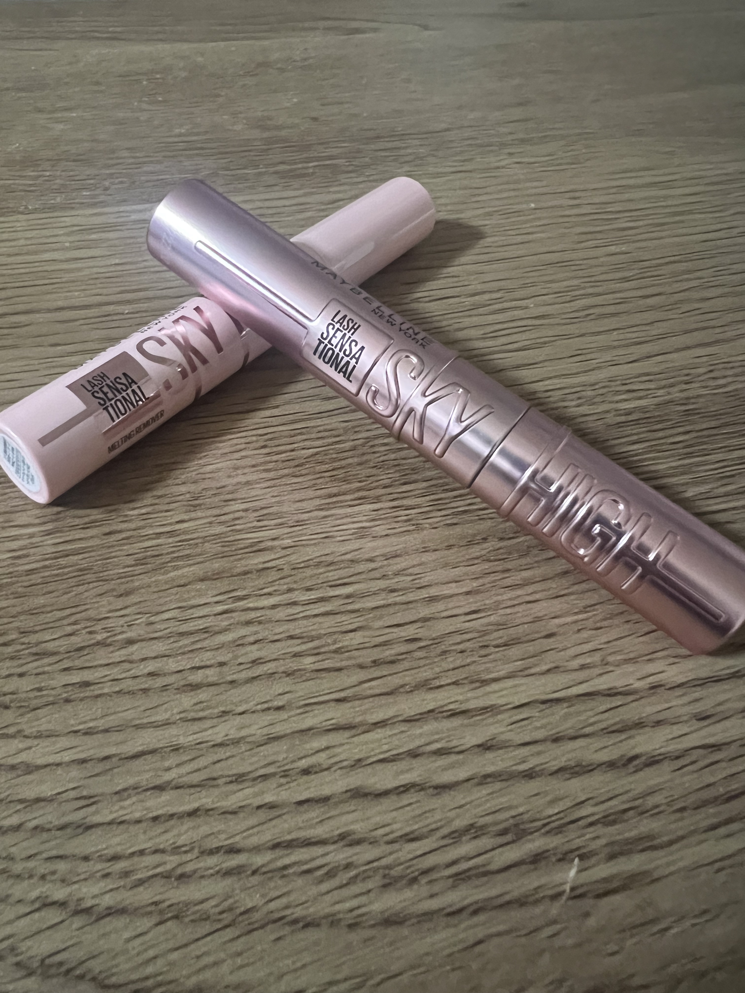 スカイハイ/MAYBELLINE NEW YORK/マスカラを使ったクチコミ（1枚目）