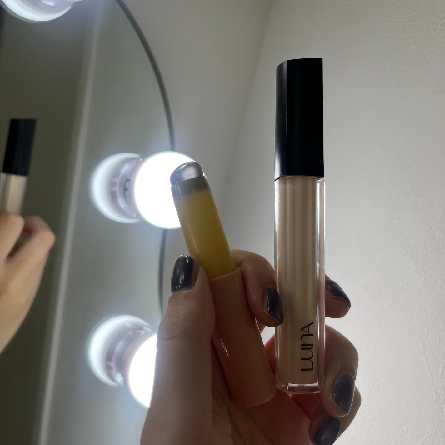 ロングラスティングチップコンシーラー/LUNA/リキッドコンシーラーを使ったクチコミ(1枚目)