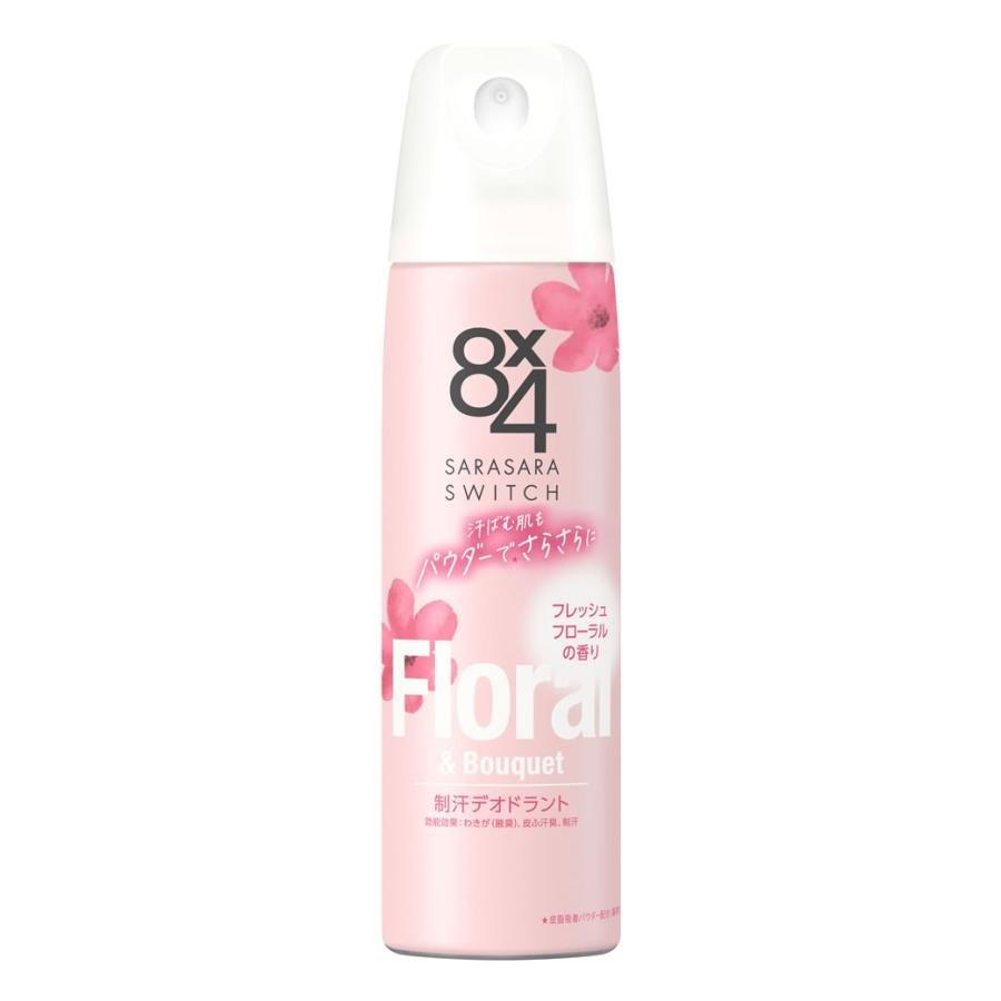 パウダースプレー フレッシュフローラルの香り 50g