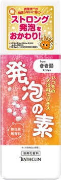 発泡の素 420g【旧】