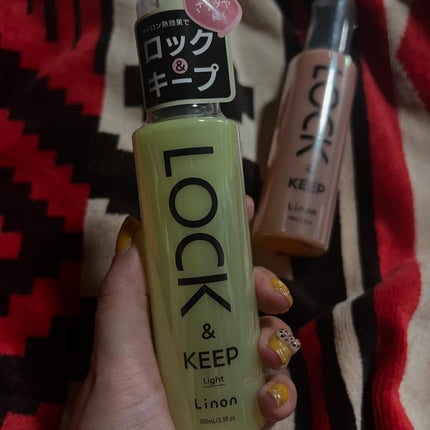 Linon ロックオイル/Linon/ヘアオイルを使ったクチコミ(5枚目)