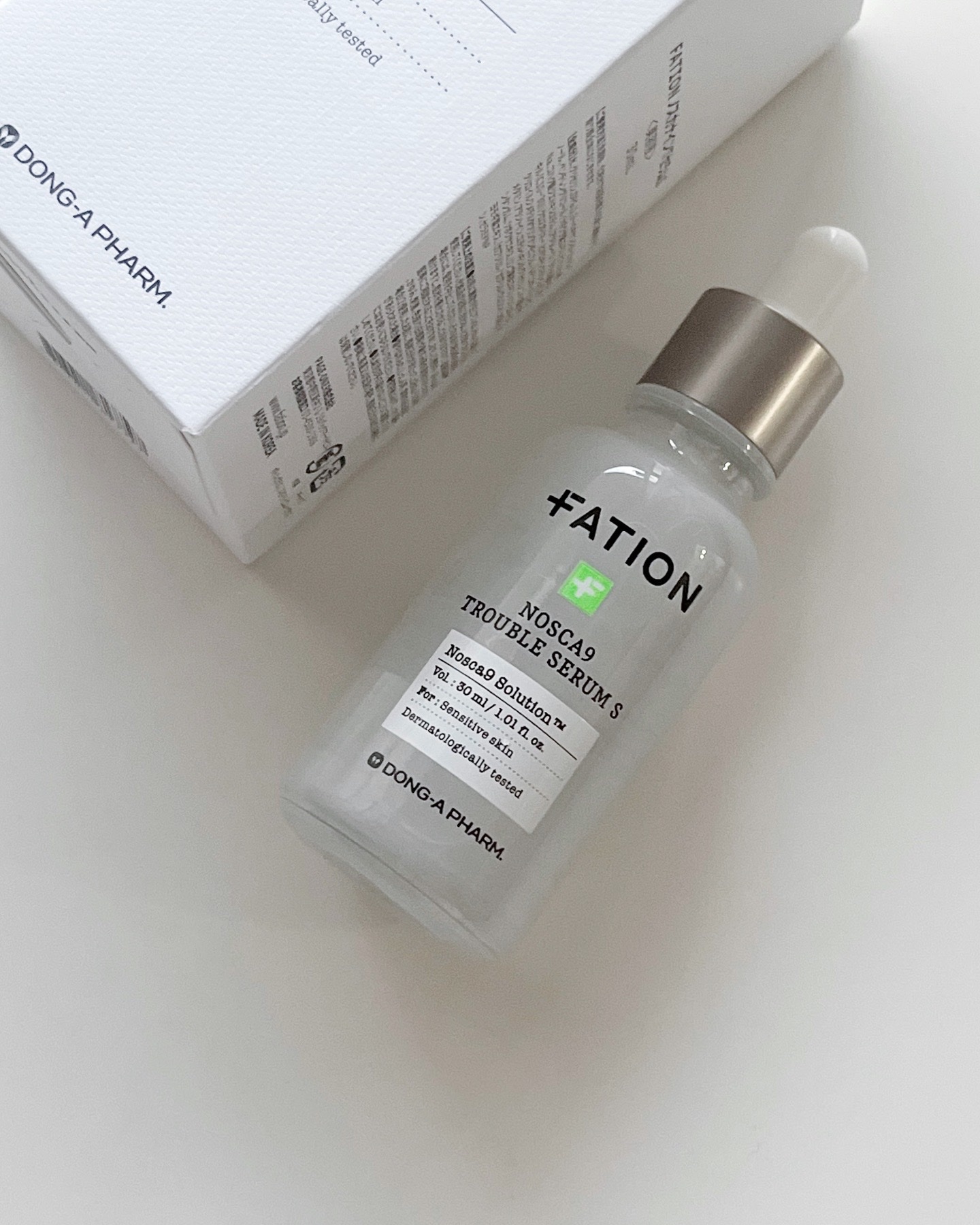 ノスカナイン T セラムマスク S/FATION/シートマスク・パックを使ったクチコミ（2枚目）