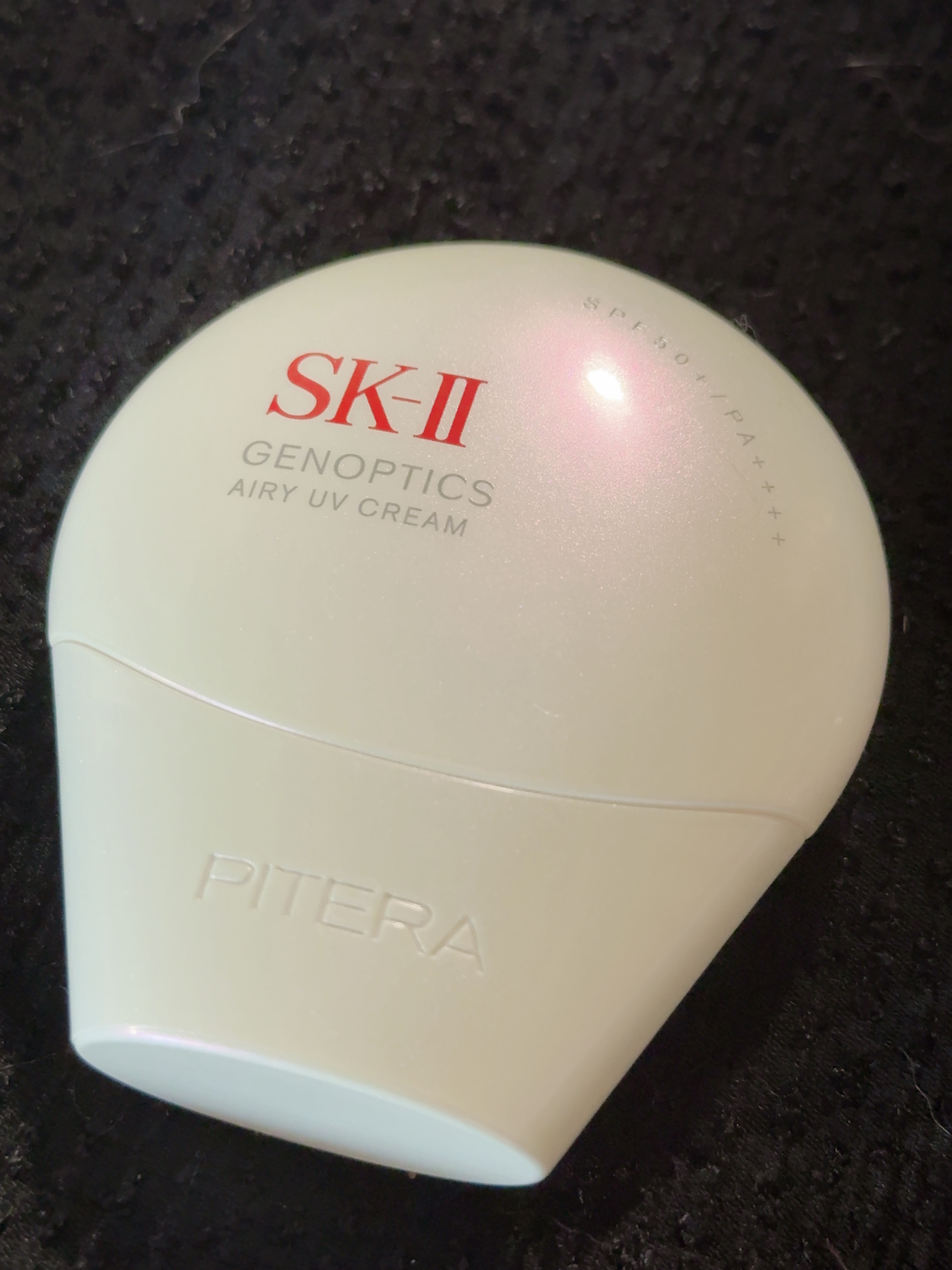 SK- II ジェノプティクス エアリー UV クリーム/SK-II/化粧下地を使ったクチコミ（2枚目）