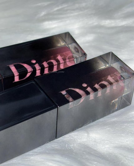 ブラーグロイリップティント/Dinto/リップティントを使ったクチコミ(3枚目)