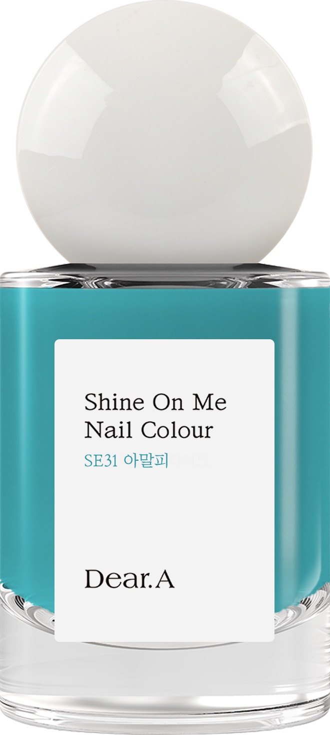 シャインオンミーネイルカラー SE31.アマルフィ