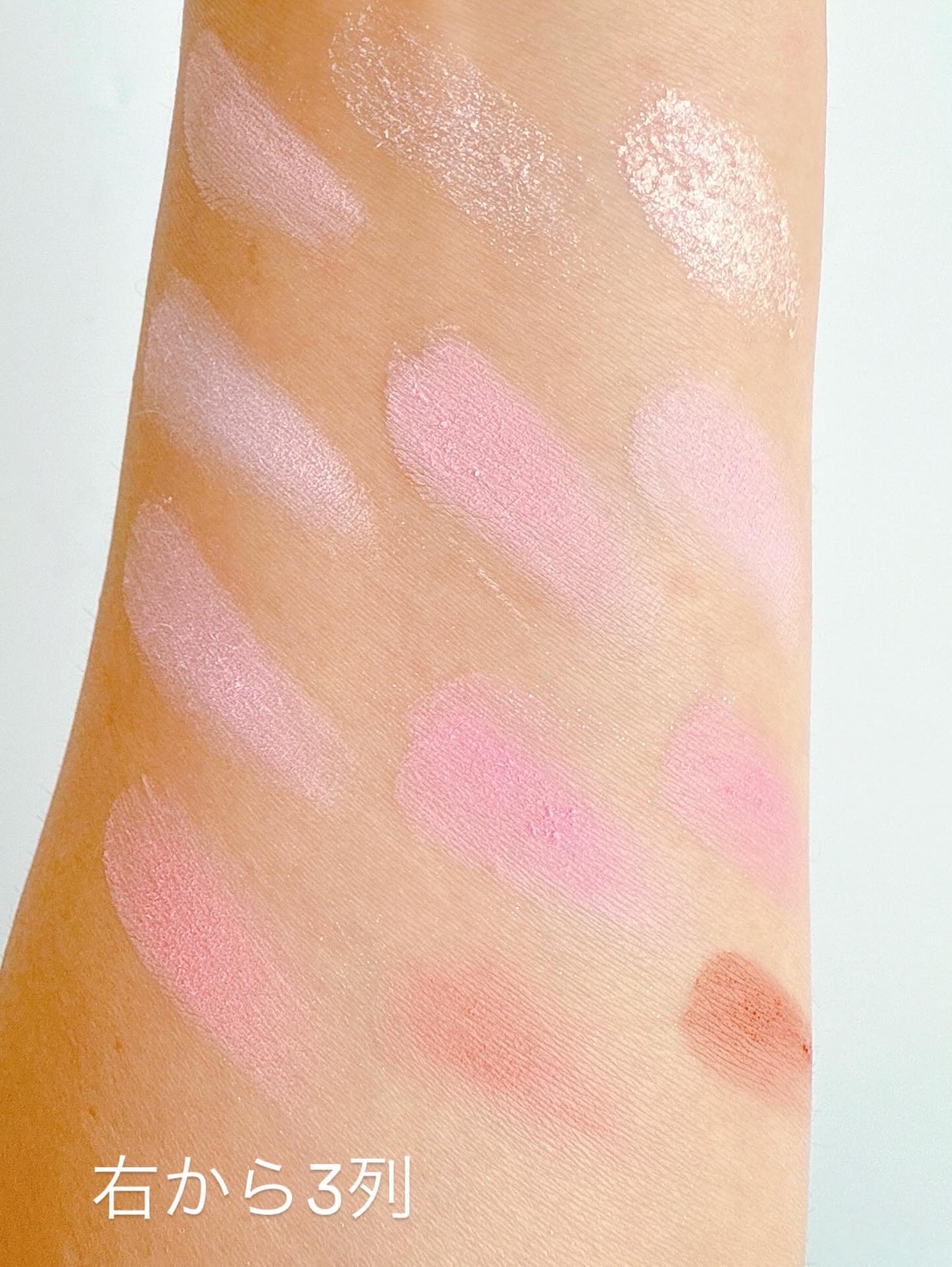 ムードシャドウパレット/dasique/アイシャドウパレットを使ったクチコミ(7枚目)