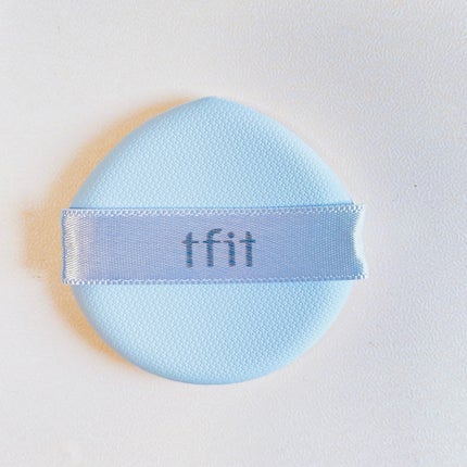 アイシーフィットカバークッションEX/TFIT/クッションファンデーションを使ったクチコミ(7枚目)