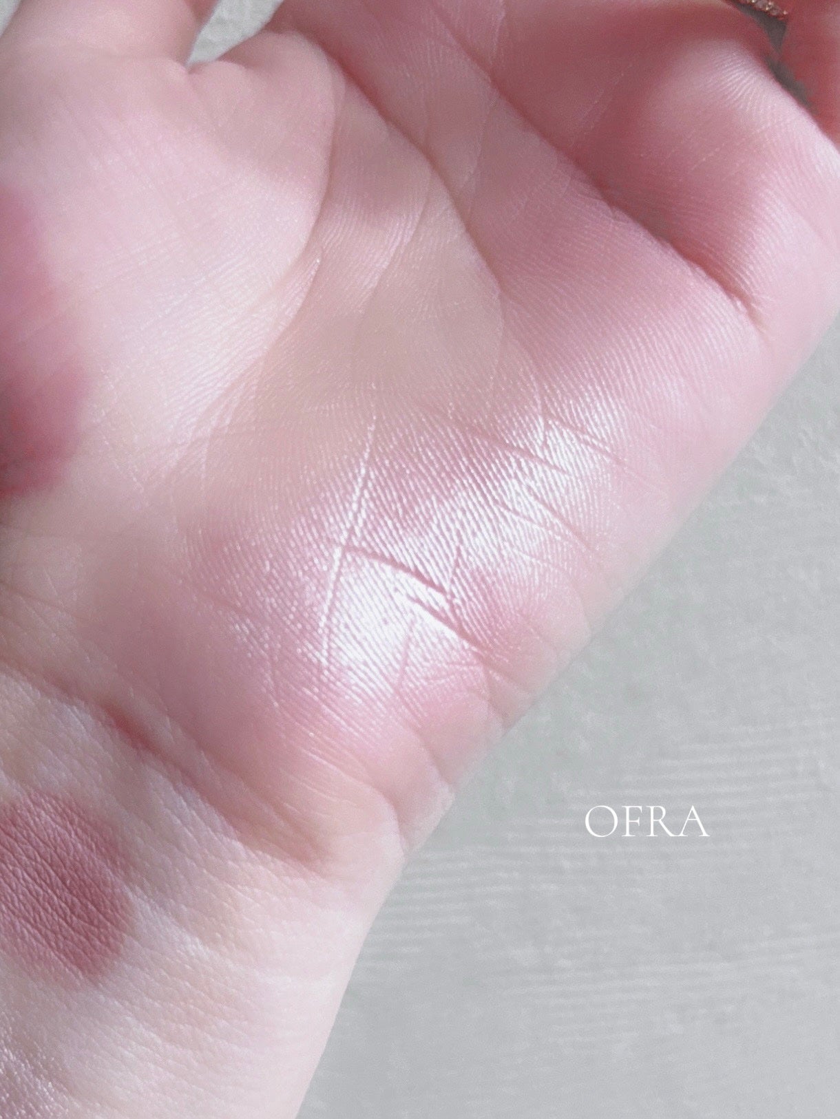 OFRA mini Highlighter/Ofra Cosmetics/パウダーハイライトを使ったクチコミ(5枚目)