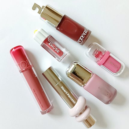 デューティント/AMUSE/リップティントを使ったクチコミ(6枚目)