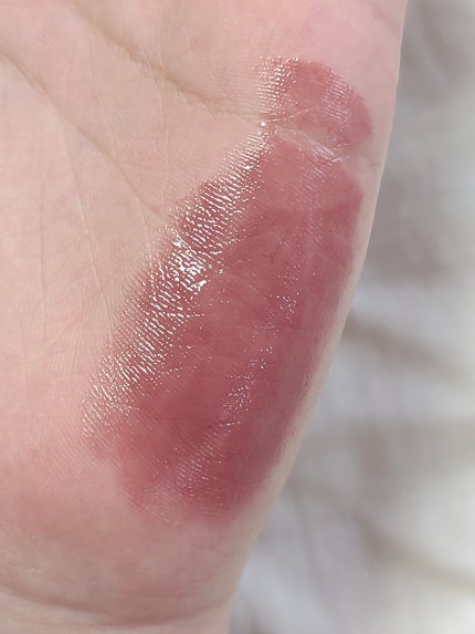 ボンディンググロウリップスティック/Laka/口紅を使ったクチコミ(2枚目)