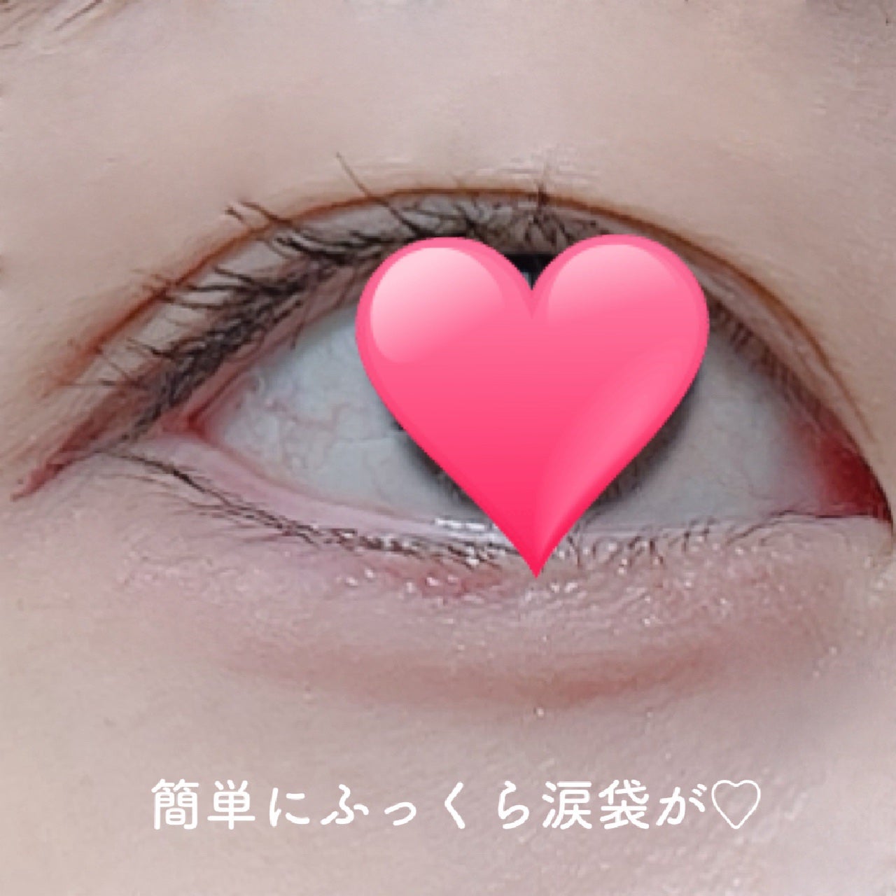 カラープレイデュアルライナー/2aN/スティックアイシャドウを使ったクチコミ(3枚目)