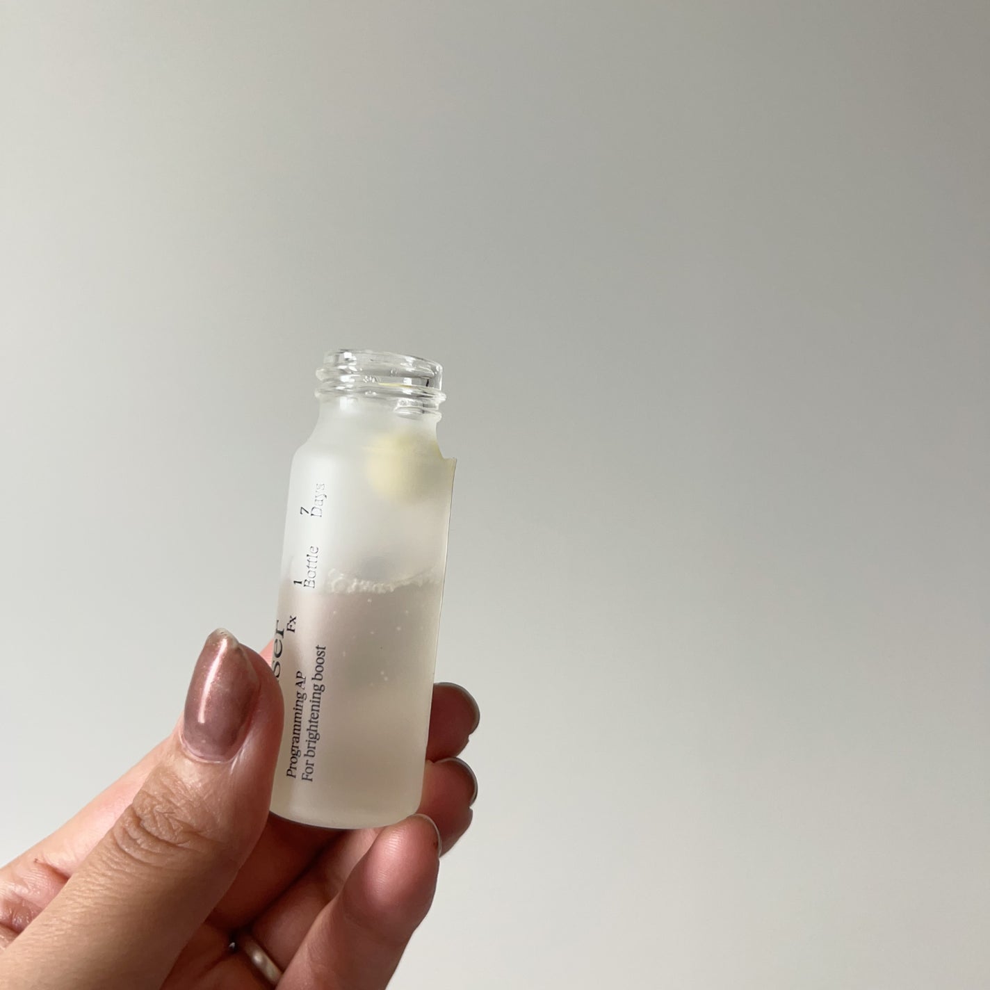 7DAYS ã¡ã¬ãŒã¶ãŒ ããã°ã©ãã³ã° AP/athé/çŸå®¹æ¶²ã䜿ã£ãã¯ãã³ãïŒ4æç®ïŒ