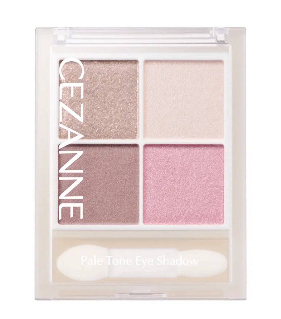 ペールトーンアイシャドウ/CEZANNE/アイシャドウを使ったクチコミ(1枚目)