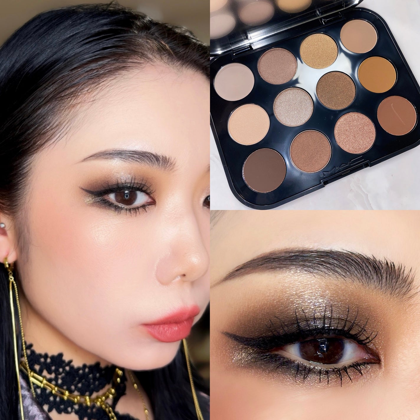 M·A·C ミネラライズ スキンフィニッシュ/M・A・C/パウダーハイライトを使ったクチコミ(8枚目)