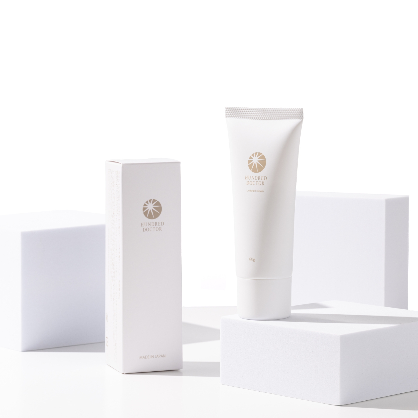 わき用クリーム / HUNDRED DOCTOR