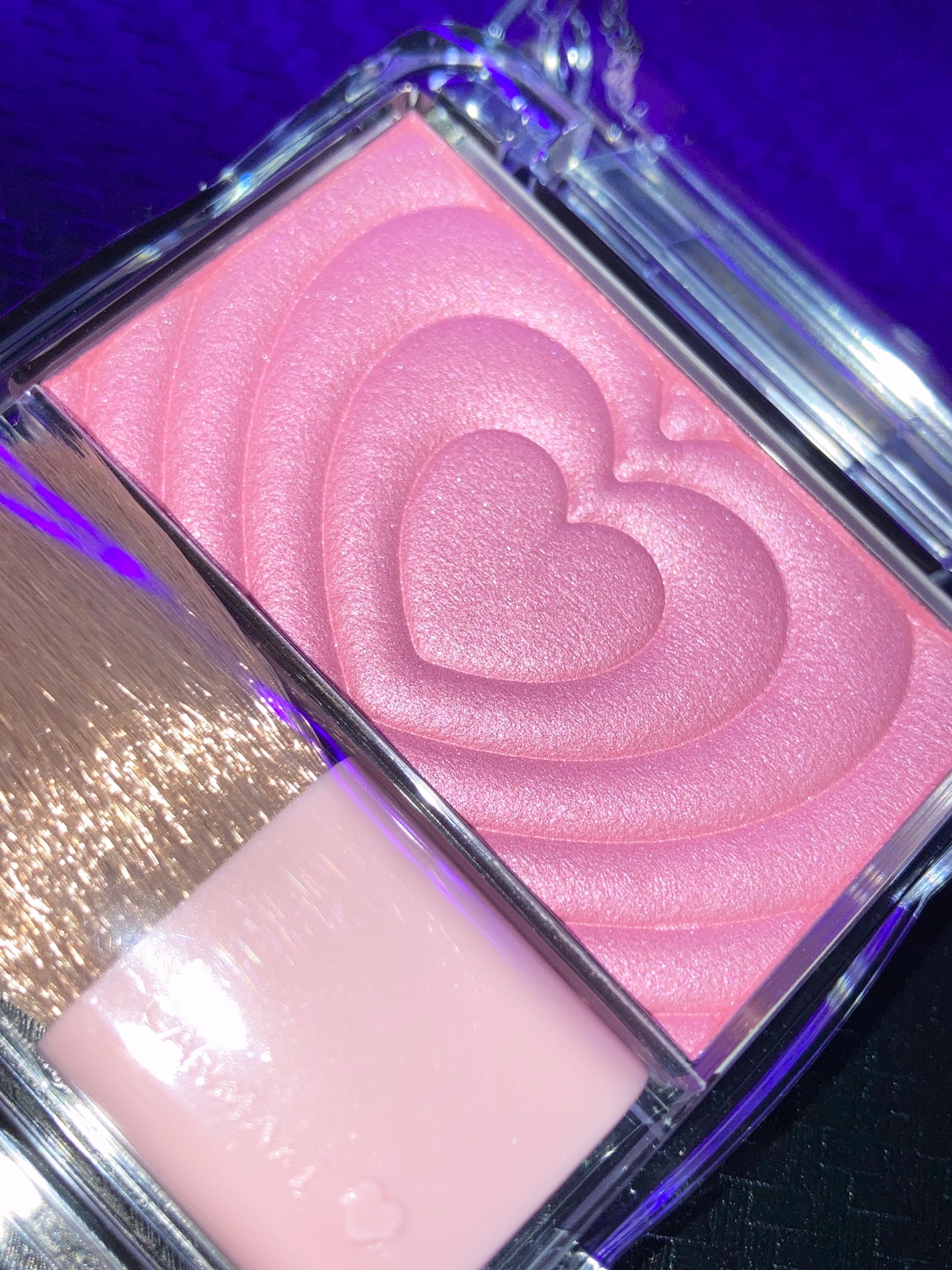 パウダーチークス/キャンメイク/パウダーチークを使ったクチコミ(2枚目)