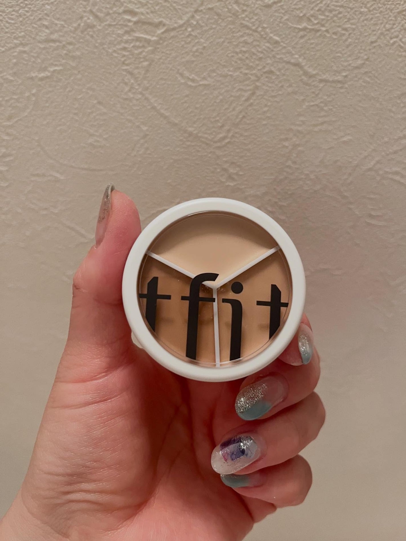 カバーアッププロコンシーラー/TFIT/パレットコンシーラーを使ったクチコミ(5枚目)