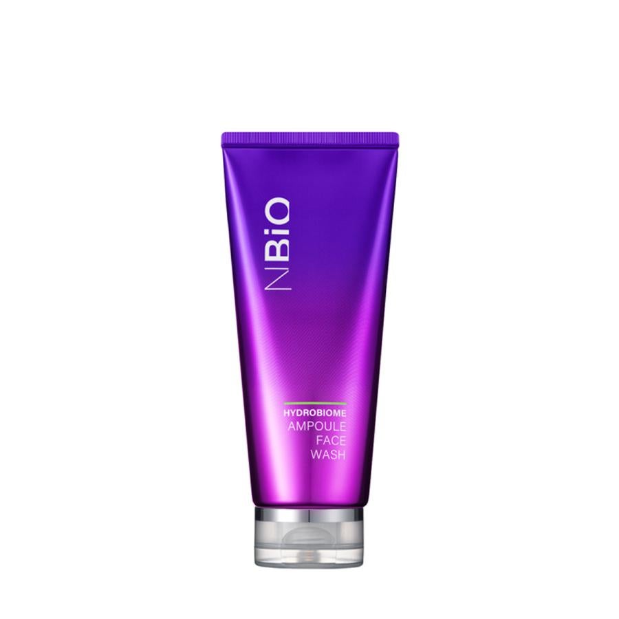 ハイドロバイオーム アンプルフェイスウォッシュ NBiO