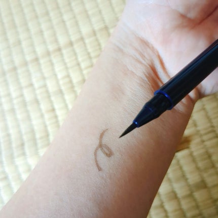 ラスティングアイライナーA/media/リキッドアイライナーを使ったクチコミ(4枚目)