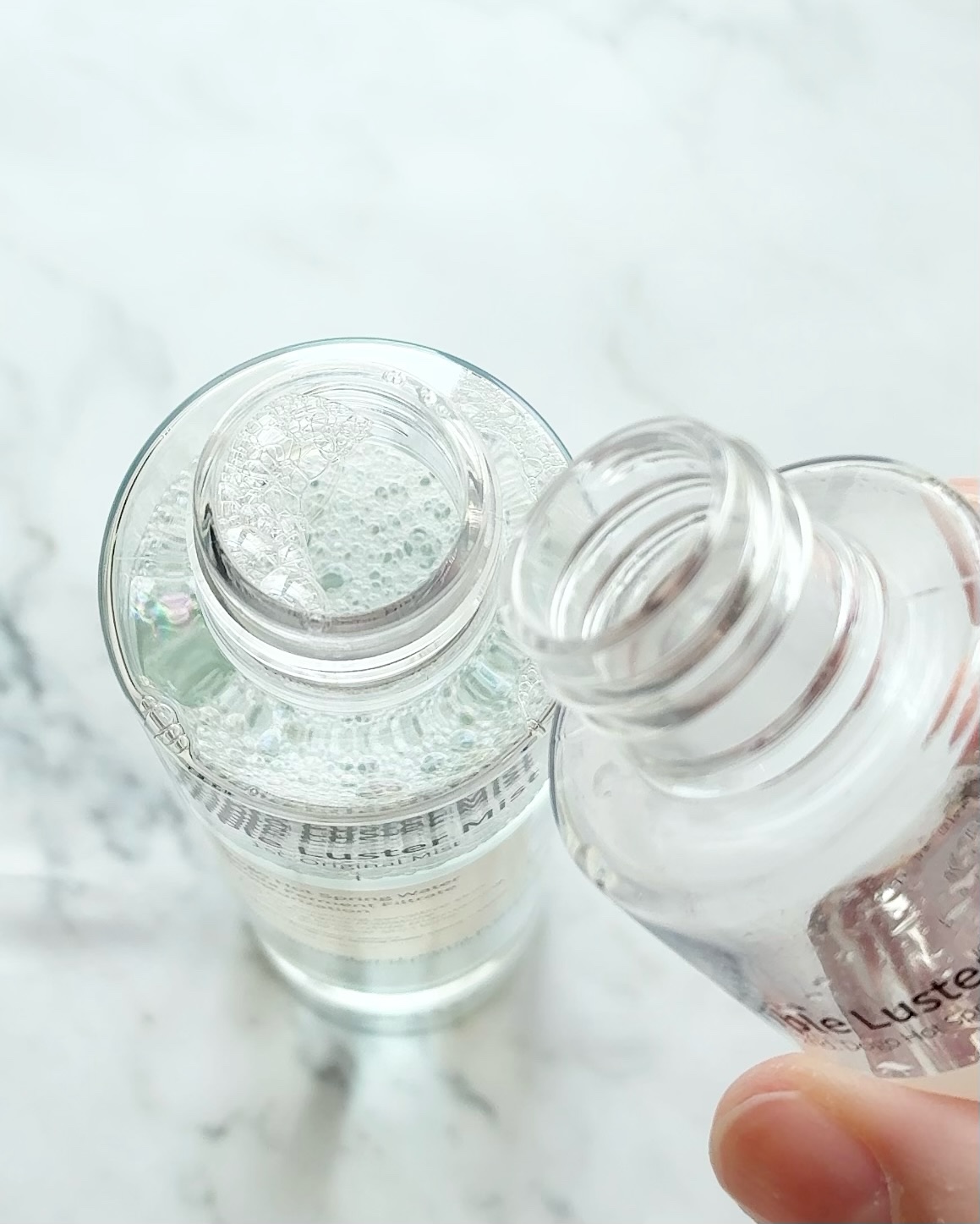 トリプルラスターミスト/エッセロ/その他スキンケアを使ったクチコミ（2枚目）