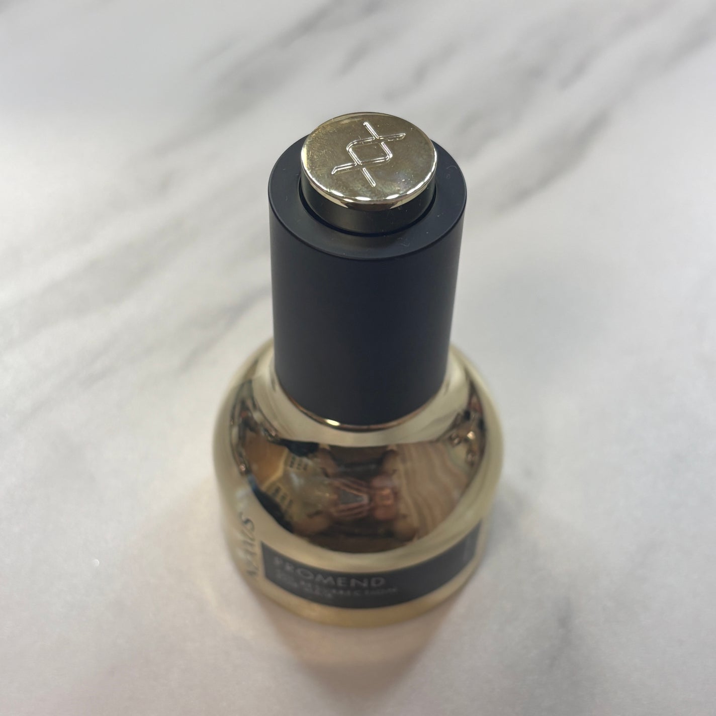 プロメンド オイルリザレクション ヘアオイル/NEXXUS(ネクサス)/ヘアオイルを使ったクチコミ(4枚目)