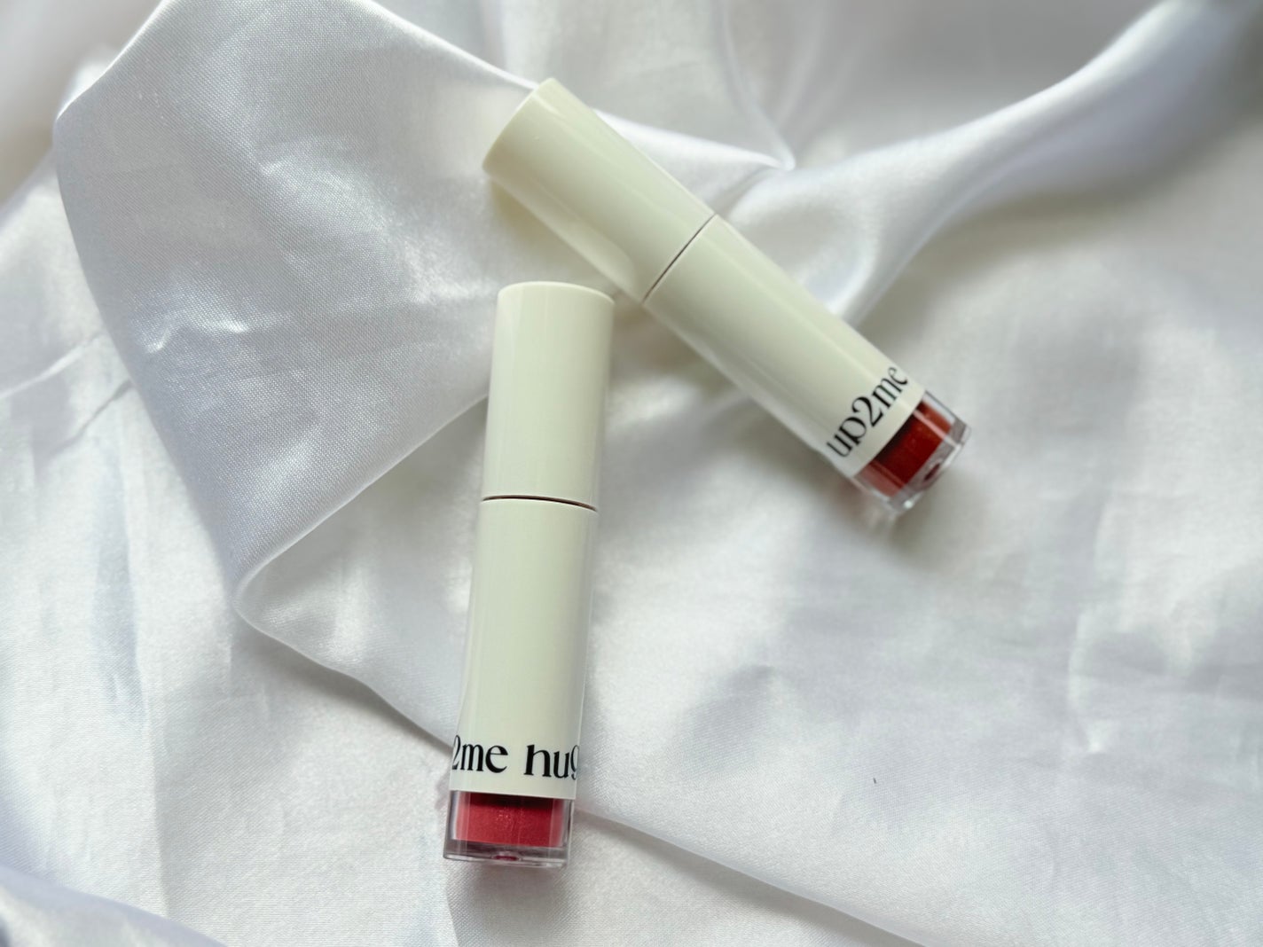 アップトゥーミー ハグマイリップ カラーロックプランパー/up2me/リッププランパーを使ったクチコミ(1枚目)