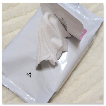 メイクブラシクリーナーシート/キャンドゥ/メイクアップキットを使ったクチコミ(2枚目)