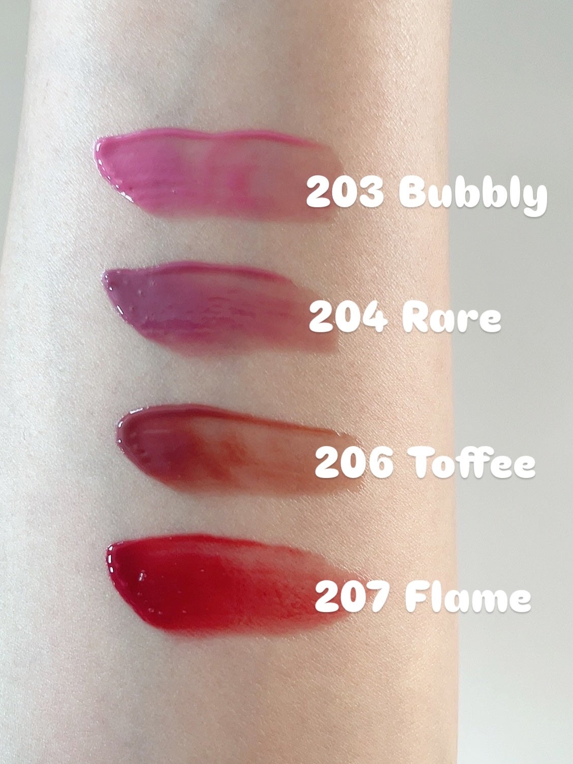 デュー ドロップ ティント/Coralhaze/リップティントを使ったクチコミ(8枚目)