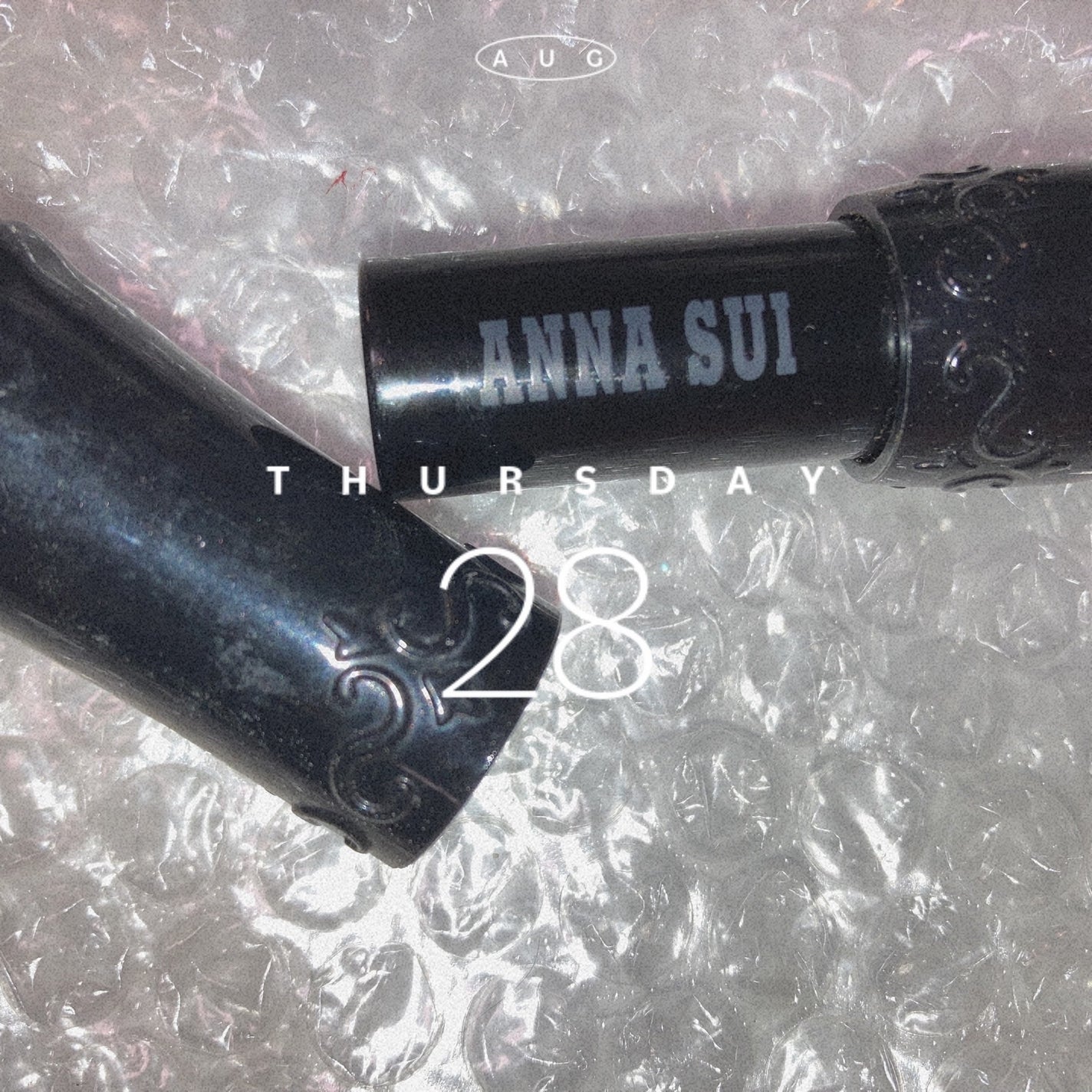 スイ ブラックルージュ/ANNA SUI/口紅を使ったクチコミ(1枚目)