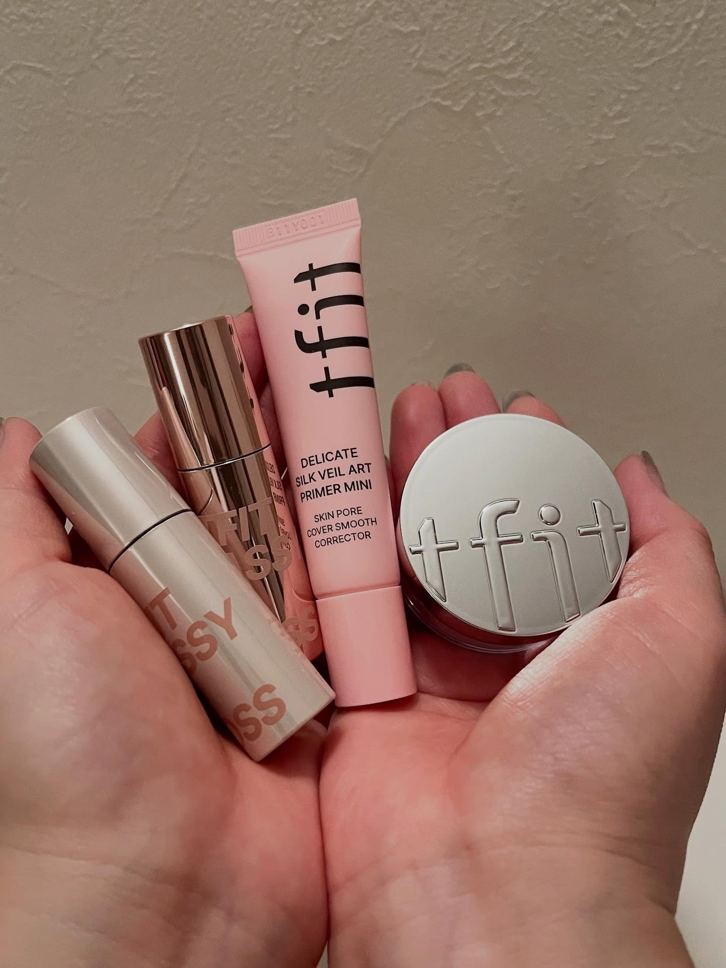 カバーアッププロコンシーラー/TFIT/パレットコンシーラーを使ったクチコミ(10枚目)