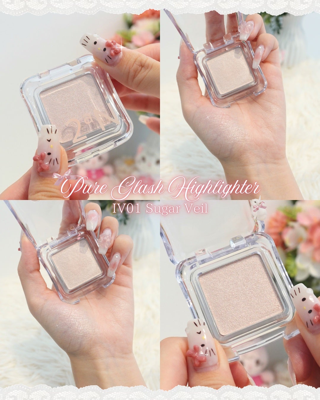 ゆきむら ありす on LIPS 「ときめきが止まらないLoveBubbleCollection💘..」(4枚目)