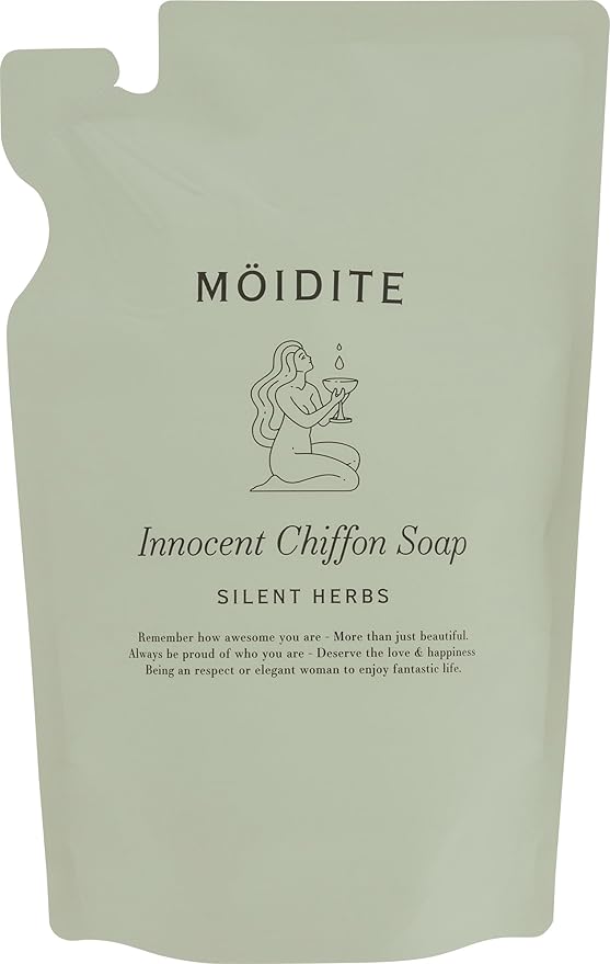 イノセントシフォンソープ サイレントハーブ  詰替 260ml