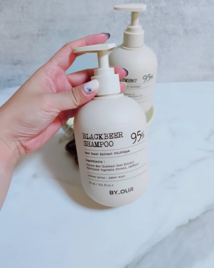 みぃ on LIPS 「新次元!まとまり界隈!BY_OUR バイアウアビール酵母シャ..」(2枚目)