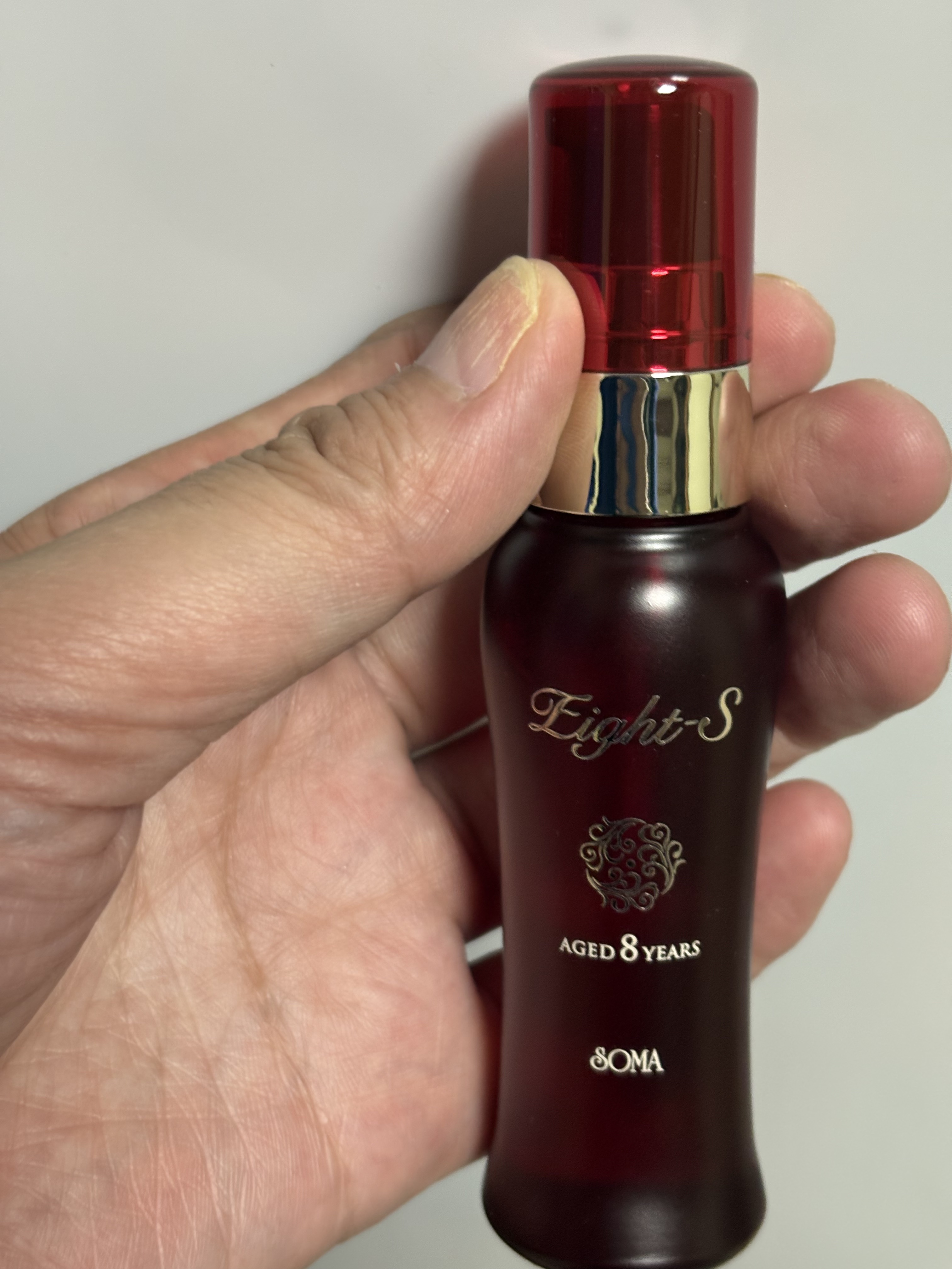 ソーマ エイトＳ/ソーマ化粧品/化粧水を使ったクチコミ（1枚目）